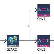 Pipe Block - Relation Type for Output-Input
